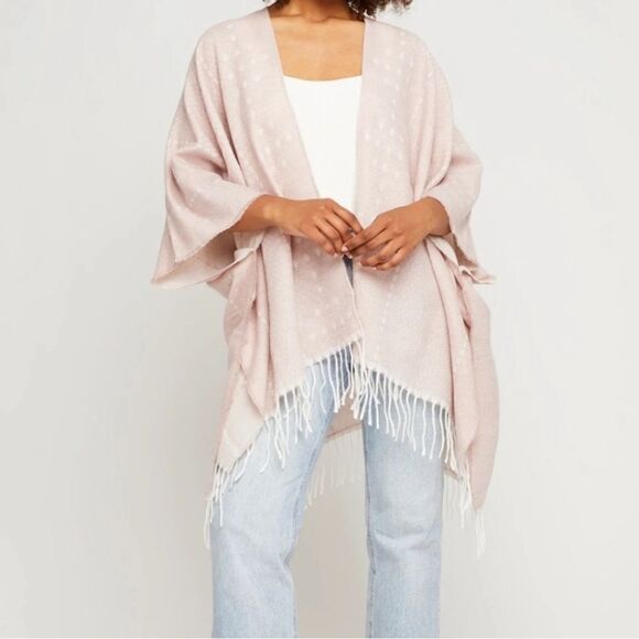 Brushed Polyester Cover Up - Picture 2 of 11